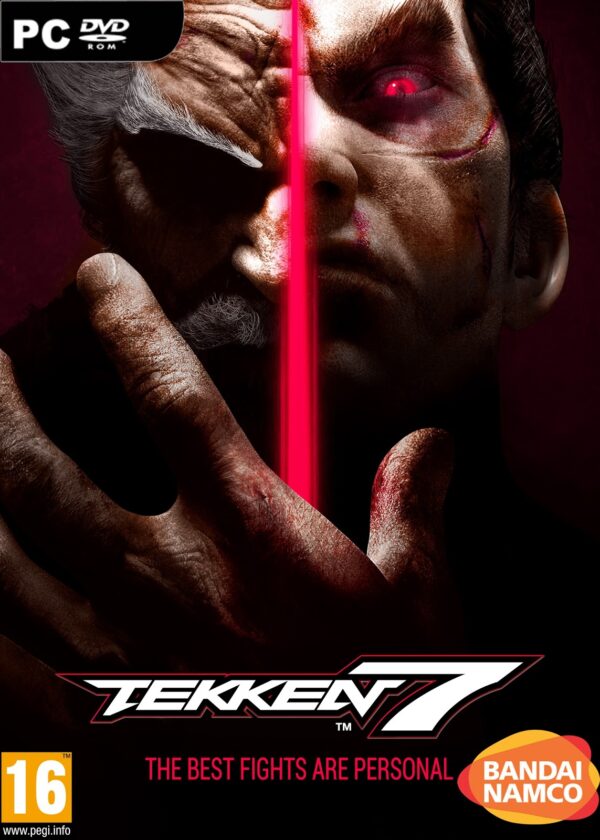 Tekken-7-Deluxe-Edition-PC-Descargar Descubre el apasionante mundo de Tekken 7 Deluxe Edition PC.