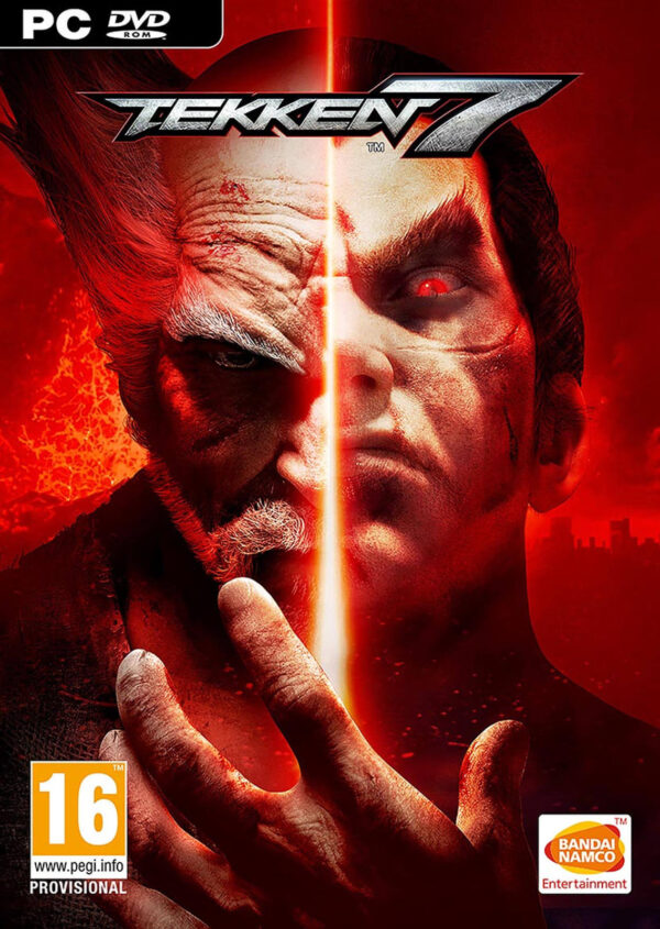 Descubre el apasionante mundo de Tekken 7 PC.