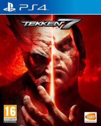 Descubre el apasionante mundo de Tekken 7 PS4.