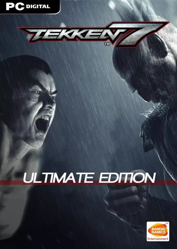 Descubre el apasionante mundo de Tekken 7 Ultimate Edition PC.