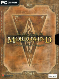 Descubre el apasionante mundo de The Elder Scrolls III Morrowind PC.