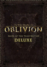 Descubre el apasionante mundo de The Elder Scrolls IV Oblivion Deluxe Edition PC.