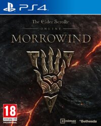 Descubre el apasionante mundo de The Elder Scrolls Online Morrowind PS4.