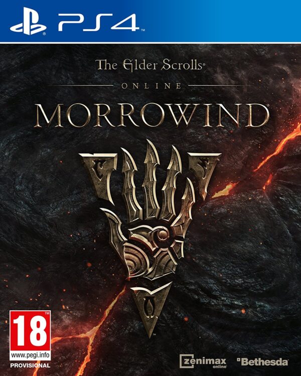 Descubre el apasionante mundo de The Elder Scrolls Online Morrowind PS4.