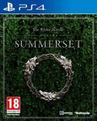 Descubre el apasionante mundo de The Elder Scrolls Online Summerset PS4.