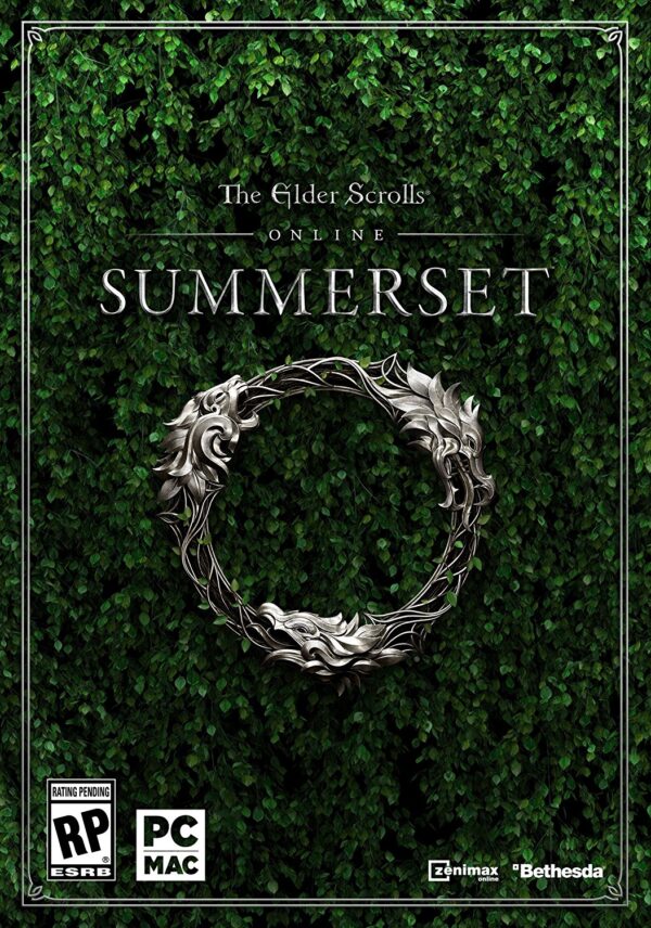 The Elder Scrolls Online Summerset Standard Edition PC &raquo; Tu Tienda Anime