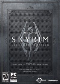 Descubre el apasionante mundo de The Elder Scrolls V Skyrim Legendary Edition PC.