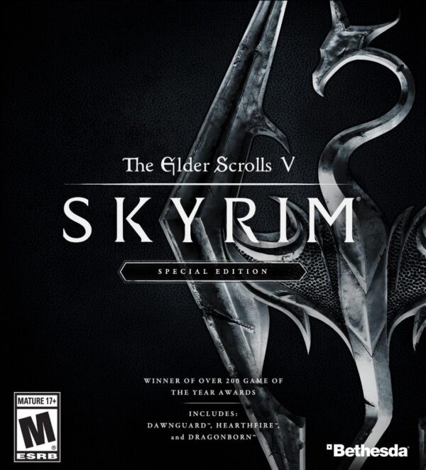 The-Elder-Scrolls-V-Skyrim-Special-Edition-PC-Descargar Descubre el apasionante mundo de The Elder Scrolls V Skyrim Special Edition PC.