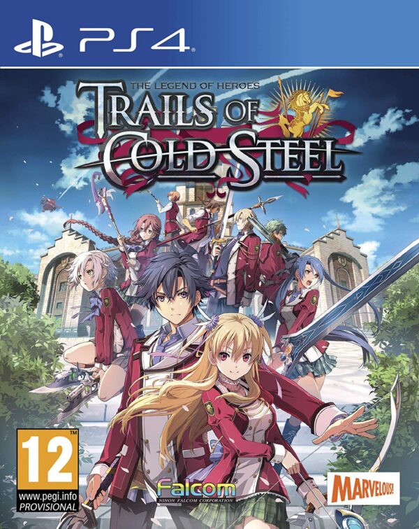 Descubre el apasionante mundo de The Legend Of Heroes Trails Of Cold Steel PS4.