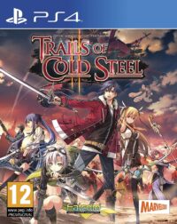 Descubre el apasionante mundo de The Legend Of Heroes Trails Of Cold Steel 2 PS4.