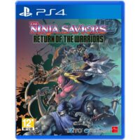 Descubre el apasionante mundo de The Ninja Saviors Return of the Warriors PS4.