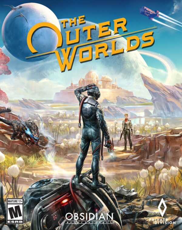 The-Outer-Worlds-PC-Descargar Descubre el apasionante mundo de The Outer Worlds PC Descargar.
