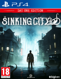 Descubre el apasionante mundo de The Sinking City PS4.