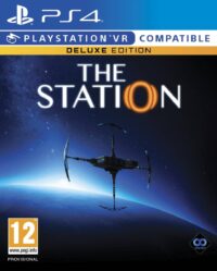 Descubre el apasionante mundo de The Station VR PS4.