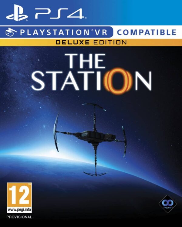 Descubre el apasionante mundo de The Station VR PS4.