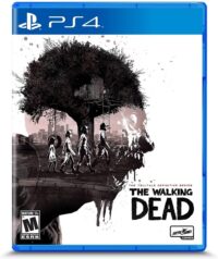 Descubre el apasionante mundo de The Walking Dead The Telltale Definitive Series PS4.