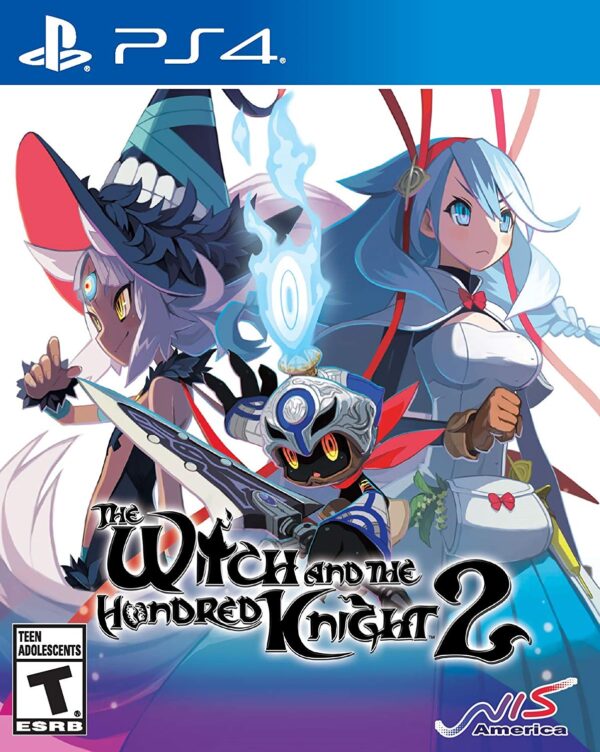 Descubre el apasionante mundo de The Witch and The Hundred Knight 2 PS4.