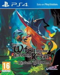 Descubre el apasionante mundo de The Witch and The Hundred Knight PS4.