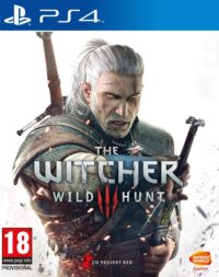 Descubre el apasionante mundo de The Witcher III Wild Hunt PS4.