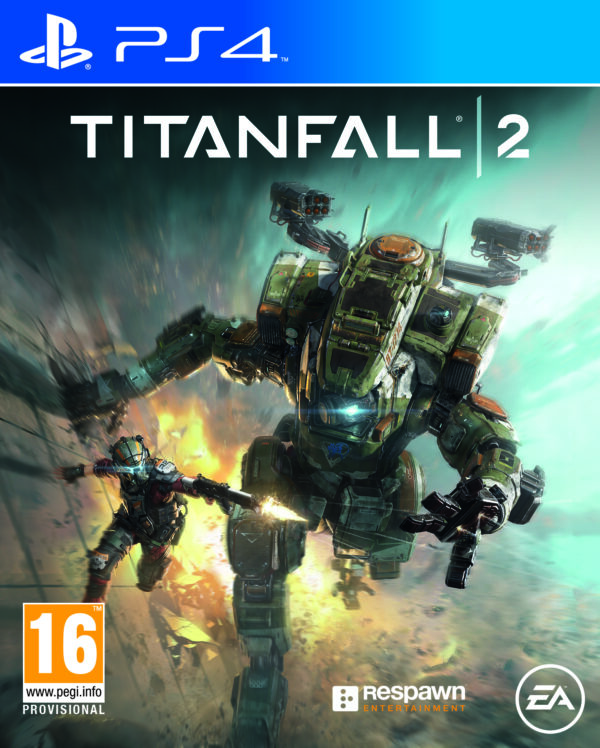 Titanfall-2-PS4 Descubre el apasionante mundo de Titanfall 2 PS4.