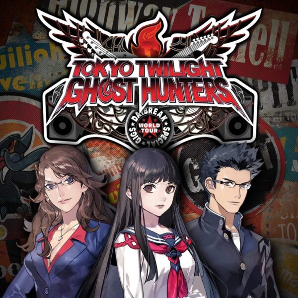 Descubre el apasionante mundo de Tokyo Twilight Ghost Hunters Daybreak Special Gigs PC Descargar.