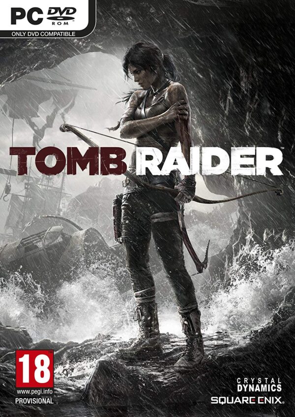 Descubre el apasionante mundo de Tomb Raider PC.
