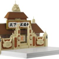 Descubre el apasionante mundo de Playset Tenkaichi Budokai Dragon Ball Super.