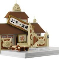 Descubre el apasionante mundo de Playset Tenkaichi Budokai Dragon Ball Super.