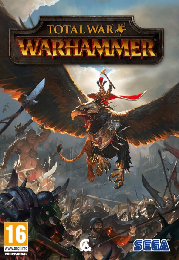 Total-War-Warhammer-PC-Descargar Descubre el apasionante mundo de Total War Warhammer PC.