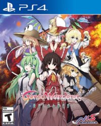 Descubre el apasionante mundo de Touhou Genso Wanderer PS4.