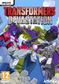 Descubre el apasionante mundo de Transformers Devastation PC Descargar.