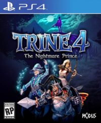 Descubre el apasionante mundo de Trine 4 PS4.
