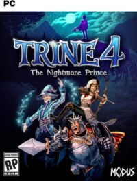 Descubre el apasionante mundo de Trine 4 The Nightmare Prince PC Descargar.