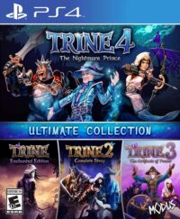 Descubre el apasionante mundo de Trine Ultimate Collection PS4.