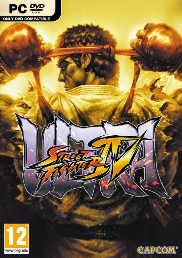 Descubre el apasionante mundo de Ultra Street Fighter IV PC.