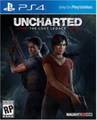 Descubre el apasionante mundo de Uncharted The Lost Legacy PS4.