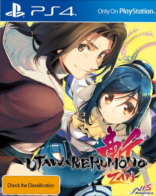 Descubre el apasionante mundo de Utawarerumono Zan PS4.