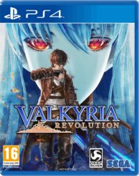 Descubre el apasionante mundo de Valkyria Revolution PS4.