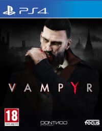Descubre el apasionante mundo de Vampyr PS4.