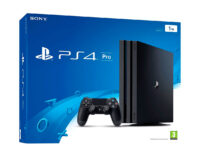 Descubre el apasionante mundo de Videoconsola Consola PS4 ProB 1TB.