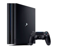 Descubre el apasionante mundo de Videoconsola Consola PS4 ProB 1TB.