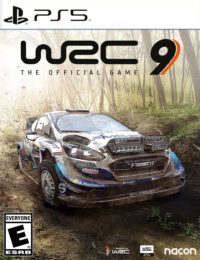 Descubre el apasionante mundo de WRC 9 PS5.