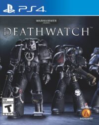 Descubre el apasionante mundo de Warhammer 40000 Deathwatch PS4.