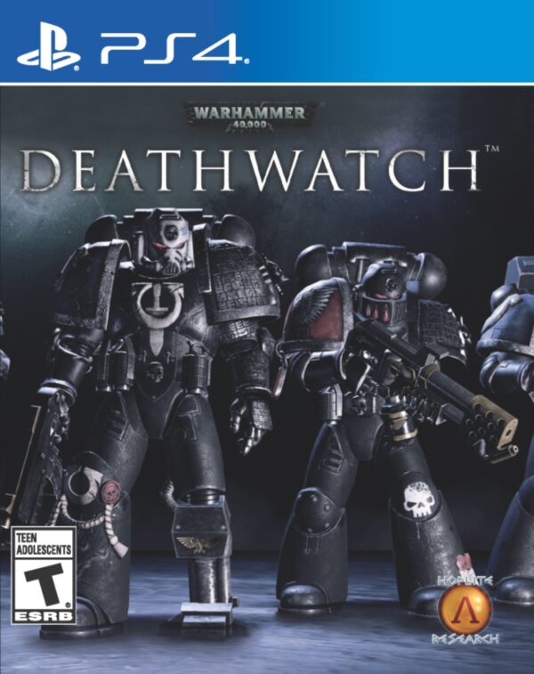 Descubre el apasionante mundo de Warhammer 40000 Deathwatch PS4.