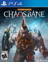 Descubre el apasionante mundo de Warhammer Chaosbane PS4.