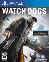 Descubre el apasionante mundo de Watch Dogs Hits PS4.