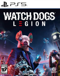 Descubre el apasionante mundo de Watch Dogs Legion PS5.