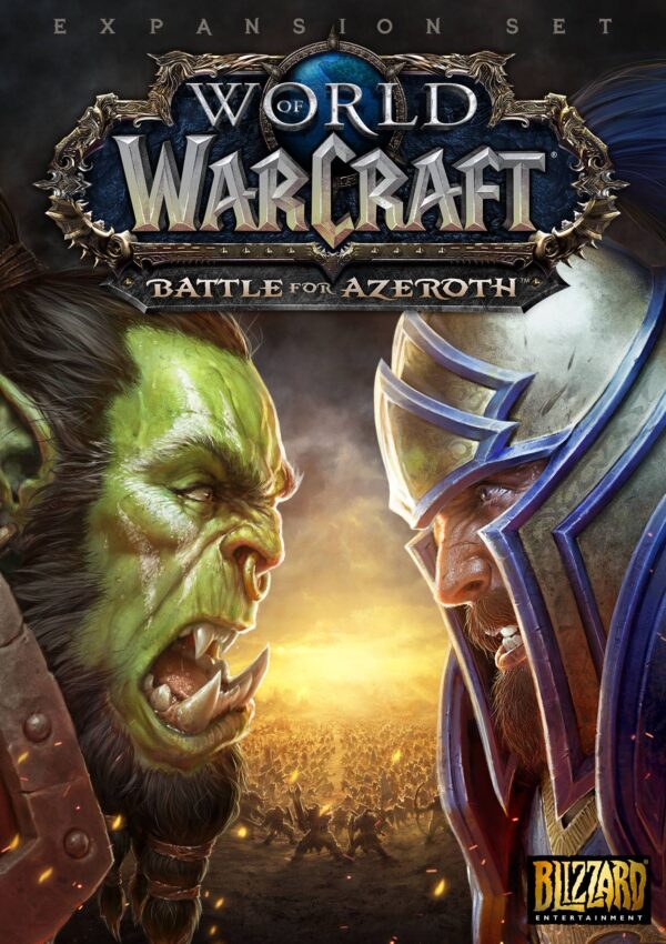 World of Warcraft Battle for Azeroth PC &raquo; Tu Tienda Anime