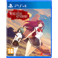 Descubre el apasionante mundo de Worldend Syndrome Day One Edition PS4.