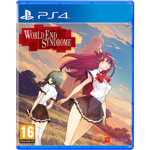 Descubre el apasionante mundo de Worldend Syndrome Day One Edition PS4.
